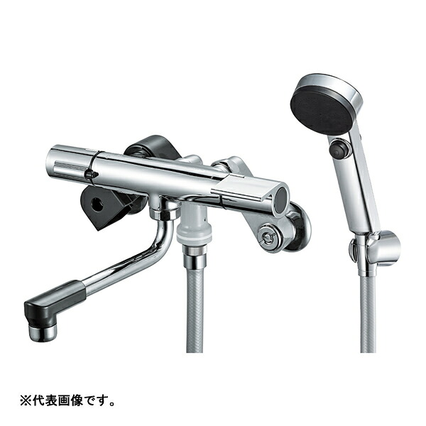 π三栄水栓/SANEI 水栓金具【SK1811CTK】サーモシャワー練り合わせる栓 冷ややかさ地用〔FA〕