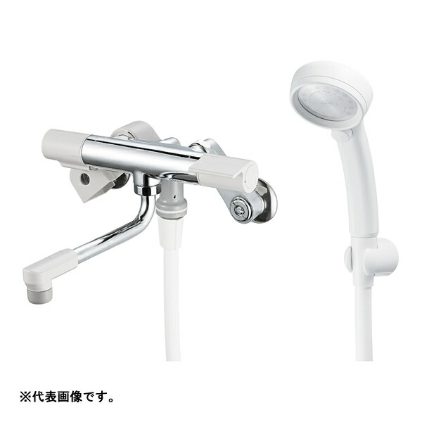 π三栄水栓/SANEI 水栓金具【SK1811T1K】サーモシャワー練り合わせる栓 冷ややかさ地用〔FA〕