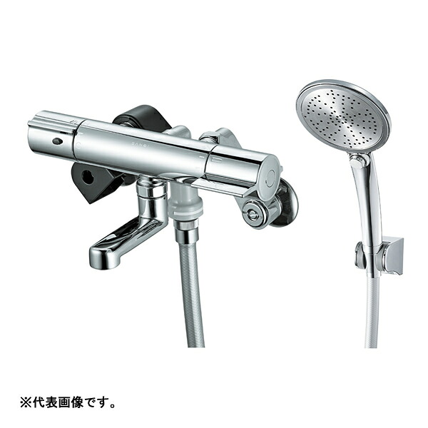 三栄水栓/SANEI 水栓金具【SK18CT5K-S】サーモシャワー組みあわせる栓 冷ややかさ地用〔FA〕
