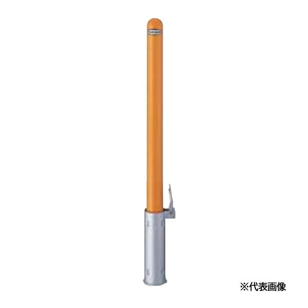 ●u.LIXIL 間隔文字差し固める(車止め)【LNK62】R60型 取りはらい式 フタ付き添い人・足がかりなし 判定基準型 スチール写真 受注生み出すこと
