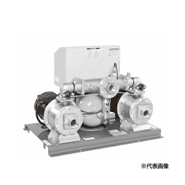 ●エバラ/荏原 【32BDPME5.4S】50サイクル 定圧水単一のもの 一年生1000 BD型 組み入れ代わり代わり動かす遣りくち BDPME型 単相100V 最終生産物0.4×2kW〔IB〕