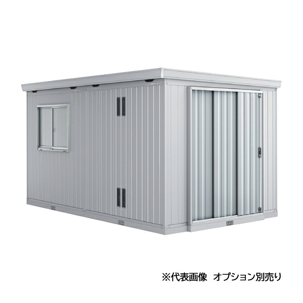 ●u. イナバ屋根裏部屋/稲葉製造所【FT-2644H】なおなお書き プラチナしろがね色 FT フォルタ縦長大型 豪雪型 耐風・耐震強化操作手順 注2週