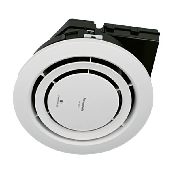 楽天市場】パナソニック Panasonic天井埋込形ナノイー発生機エアイー