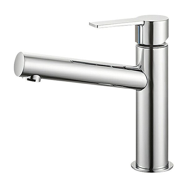 SANEI シングルワンホール洗面混合栓 K475ENJV-1 Amazon | SANEI(サンエイ) 洗面用 シングルワンホール混合栓 泡沫吐水