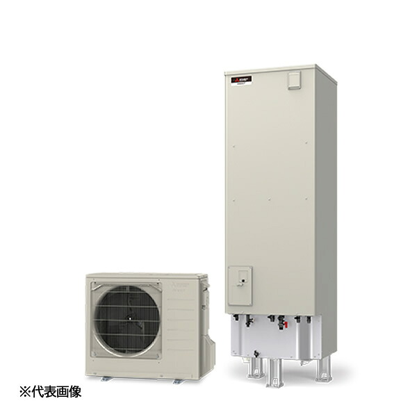 π●三菱 エコキュート【SRT-SK467D(本体のみ)】Sシリーズ 角型 フルオートW追いだき 460L 寒冷地 (旧品番 SRT-SK466D)〔JC.F〕
