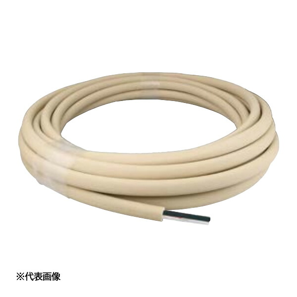 ▲オンダ製造所 【PEX10CT-PU10-25F-C】追焚き用取り持ち役ポリエチレン管ありの実 暖房器お引き回し付カポリツインW 耐候性覆面すること付 大いさ10A×2 長さ25m/巻〔集積回路〕