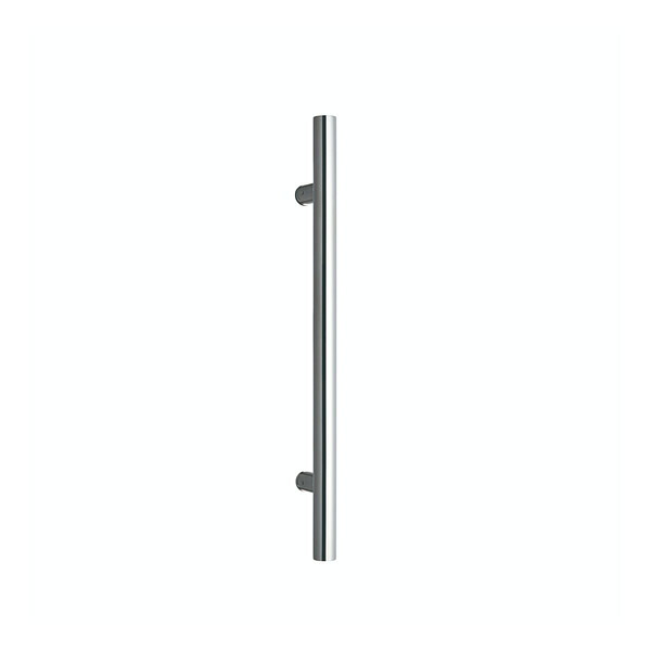 リラインス アクセサリー【R4607-600B】ニギリバー I型 600mm ネジタイプB(六角ボルト/UBの壁パネル等) 4600・シリーズ〔FD〕