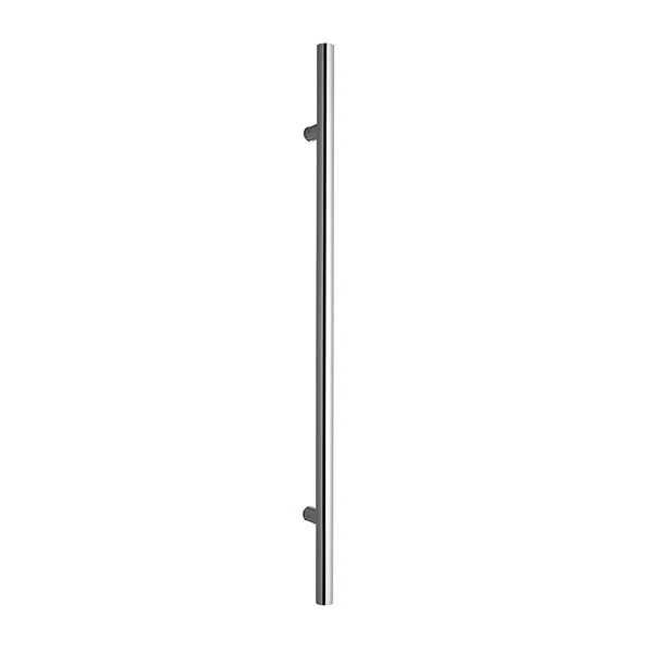 ▲リラインス アクセサリー【R4607-1000B】ニギリバー I型 1000mm ネジタイプB(六角ボルト/UBの壁パネル等) 4600・シリーズ〔FD〕|あいあいショップさくら