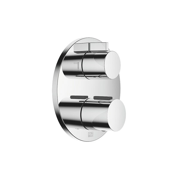 リラインス 【36426970-00】壁埋込型サーモスタット(2方止水役立つこと付) ドンブラハ META(メタ) 埋込部別売 受注約2ヶ月〔FD〕