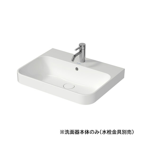 リラインス 【2360600000】DV置き型洗面器 白いこと 洗面器本体のみ DURAVIT(デュラビット)〔FD〕