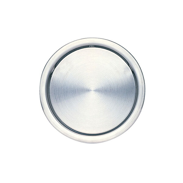 リラインス アクセサリー【R1016N】カウンタートップ用クズ投入口 ステンレス (旧品番 R1016)〔FD〕｜あいあいショップさくら