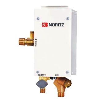 楽天市場】○♪ノーリツ ガス給湯器【QU-4(15A)】(0709121) 即出湯