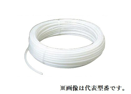 ▲オンダ製作所 【PEX16C-50】カポリパイプW 架橋ポリエチレン管 呼び径16 長さ50m〔IC〕|あいあいショップさくら