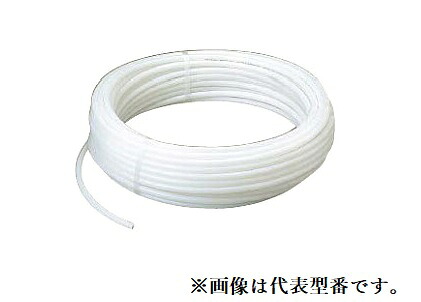 ▲オンダ製造所 【PEX20C-50】カポリパイプW 掛けわたすポリエチレン管 呼び径20 長さ50ｍ〔集積回路〕