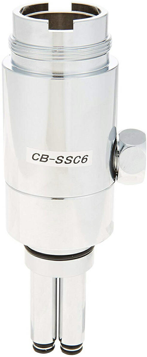 ◆店卸し資産有り！パナソニック分岐水栓【CB-SSC6】シングル分岐水栓 TOTO社用
