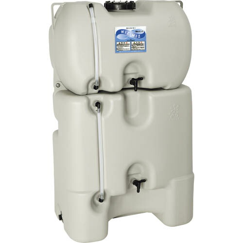 ▲●三栄水栓/SANEI【EC231S-H-60-330L】雨水タンク 330L 受注生産〔FA〕