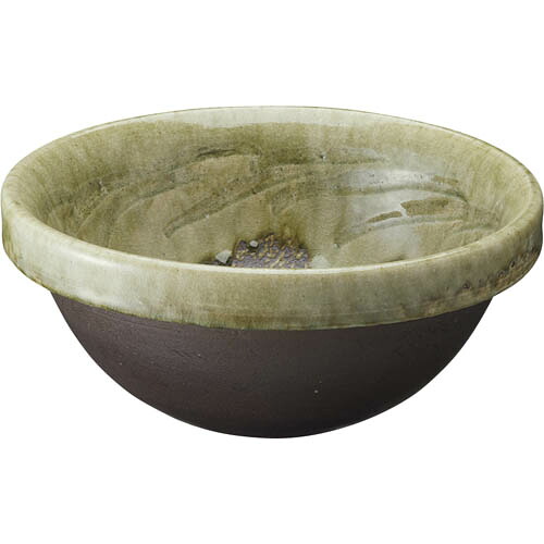 三栄水栓/SANEI【HW10230-023】手洗器(埋込型) 翠緑 利楽〔FA〕|あいあいショップさくら