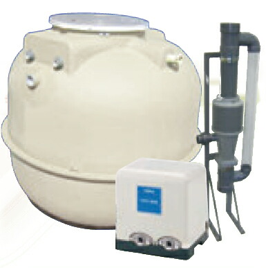 ●テラル 雨水利用式給水ポンプ【RUT15G-25THP6-405S】50Hz 標準仕様 単相100V 雨水利用式 RUT15G型〔FA〕|あいあいショップさくら
