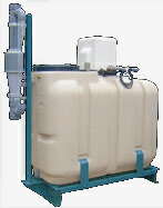 ●テラル 降雨当て嵌める式水揚水機【RUT5-25THP6-256S】60サイクル 単相100V 降雨当て嵌める式 RUT5型〔FA〕