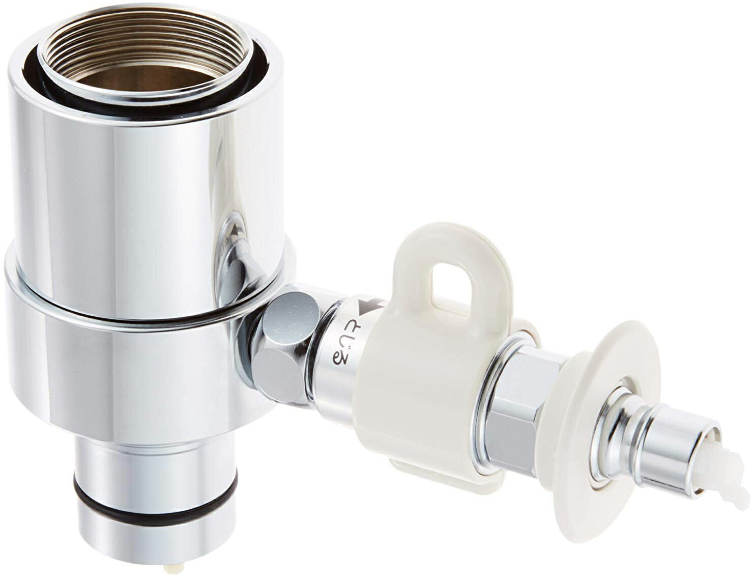 楽天市場】[CB-SXJ6]パナソニック 分岐水栓 INAX社用タイプ 卓上食洗機