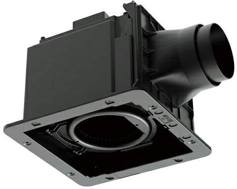◆在庫有り！東芝(日本キヤリア) 換気扇ダクト用【DVF-XT14C】ルーバー別売りタイプ 低騒音ダクト用 (旧品番 DV-G14CB4)