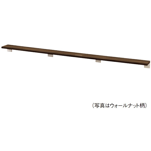 ▲Юパナソニック 棚【GHA764S】手合いB色合い ロング手合い （幅1350粍） 木材・建築資材・設備-その他-花・ガーデン・DIY