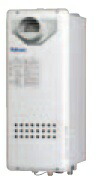 ●ψパロマ ガス給湯器【PH-162SSWQL3】PS扉内前方排気延長型 スリムオートストップタイプ 給湯専用 屋外設置 16号 リモコン別売