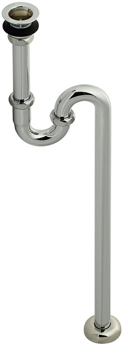 TOTO 【TLDP2105JA】 《KJK》 壁排水金具(32mm、Pトラップ、カバー付目