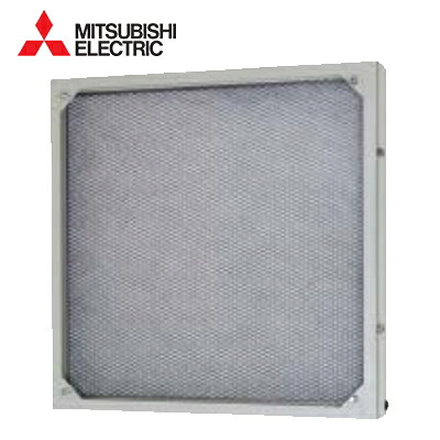 三菱 換気ファン部材【FU-105KPSFS】有圧換気扇用こし器社会的単位105糎ステンレス鋼製 受注生み出すこと〔IB〕