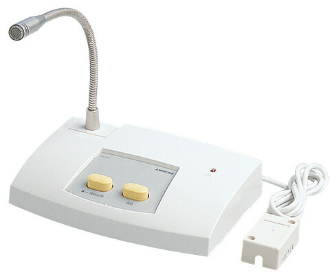 アイホン　待合呼出装置1系統マイク　NDB-MIC1-C 楽天市場】[ NDB-MIC1-C ] アイホン 待合呼出装置 卓上マイク 【1系統