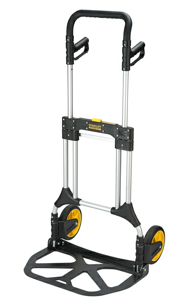 ●&hArr;STANLEY/スタンレー【FXWT-707】アルミ製ハンドトラック 耐荷重200KG｜あいあいショップさくら