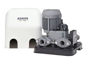 ●川本ポンプ【C3-756HE】60Hz 自吸カスケードポンプ C3形 750W 三相200V〔FF〕