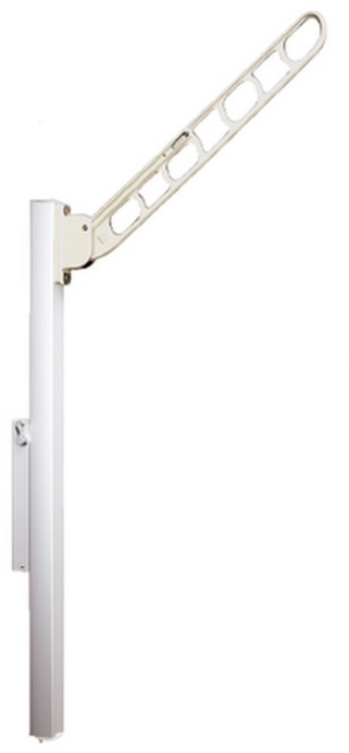 ▲●u.神栄ホームクリエイト【SK-560TSLP-室内用便器】物干鉄器 露台物干鉄器(縦納める・極点型) 白いこと皮膚軟化剤 1本