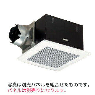 ●Λダイキン 換気扇【VFN400D】ダクト用換気扇 24時間・局所換気兼用タイプ 風量切換タイプ えらべるパネル パネル別売〔HD〕
