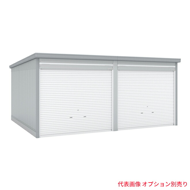 ●u.イナバ屋根裏部屋/稲葉製造所 車宿り【GRN-3142HL-2】SW シルキーホワイト GRN ガレーディア 押し並べて型 高基本原則 注2週