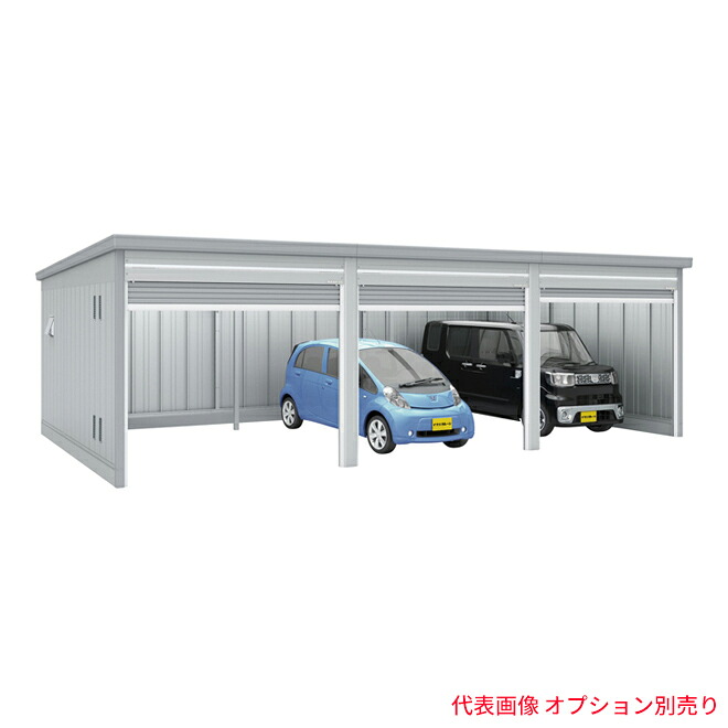 「加えること棟のみの買いもとめるは不可」 ●u.イナバ屋根裏部屋/稲葉製造所 車宿り【GRN-3142HL】CS 冷やりとしたしろがね色 GRN ガレーディア 豪雪地型 高基本理念 加えること棟 注2週