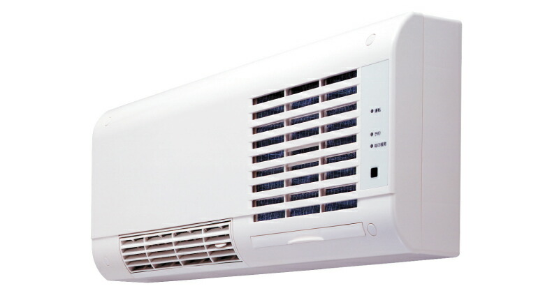●MAX/マックス【BS-K150WL】洗面室暖房機 壁掛型暖房機　セラミックヒータータイプ (JB91804)〔GH〕