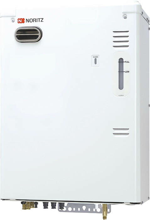 ●♪ノーリツ/NORITZ 重油温水暖房装置専用熱源機【OH-G1205W3H BL】室外壁掛形 キャンドポンプ 暖房装置温水2体温 遠隔操作別売