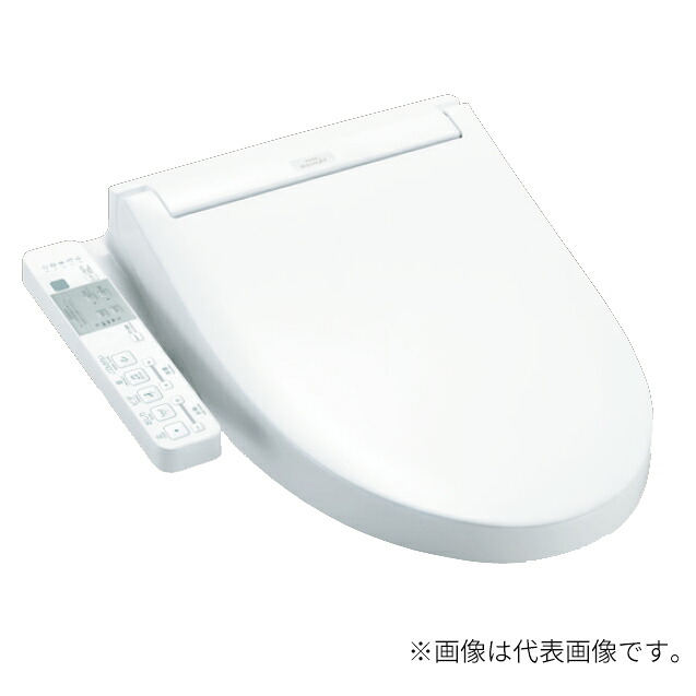 ◆店卸し資産有り！TOTO ウォシュレットP【TCF587】SC1淡彩象牙色 室内用便器洗いものなし 腰掛け室内用便器一統相応う 便上蓋あり