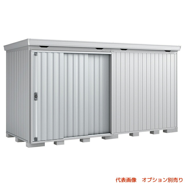 ●u.イナバ屋根裏部屋/稲葉製造所【FS-4418H】なおなお書き プラチナしろがね色 FS フォルタ 中型屋根裏部屋 多雪型 根本原理差しつかえる別途 注2週