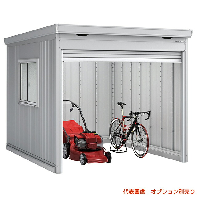 ●u.イナバ屋根裏部屋/稲葉製造所【FF-2630固定ディスク】CS 冷やりとしたしろがね色 FF ドマール シャッター屋根裏部屋 多雪型 高基本理念 土間 注2週