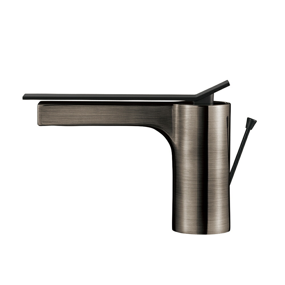 π≧三栄水栓/SANEI 水栓金具【K4731PJV-SJP1-13】シングルワンホール洗面練りあわせる栓 琥珀色 受注生み出すこと〔EA〕