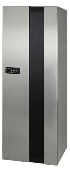 捺印なし ｢捺印付タイプを同時購入必須商品｣●u.田島メタルワーク【GXE-4】宅配ボックス ゴルフバッグ用 屋内・前入前出 ヘアライン 受注生産