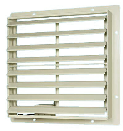 ●パナソニック 有圧換気扇部材【FY-GEST1054】電気式シャッター 105cm用 鋼板製・単相200V 受注約1ヶ月〔IF〕