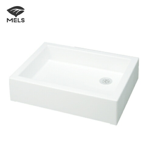 前澤化成工業　水栓パン　スクエアパン　SP-USQ550　ホワイト 楽天市場】○前澤化成工業 【SP-USQ550】ホワイト スクエアパン(水栓