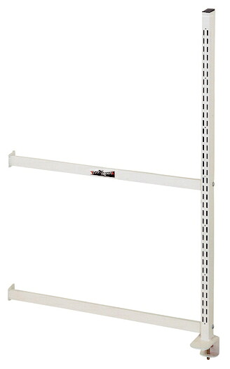 「連結型のみの購入は不可」●u.ヤマキン/山金工業【NK-0710R】ワークテーブル マルチシステム 基本形 連結 組立式