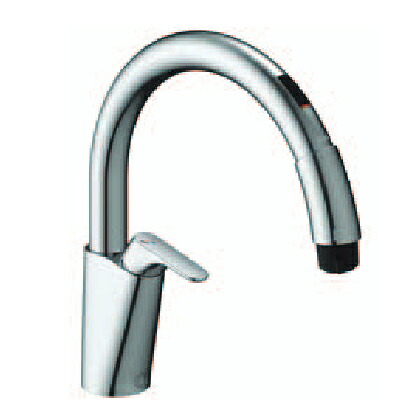INAX/LIXIL 水栓金具【SF-NAB451SYXN】キッチン用タッチレス水栓 ナビッシュ シンプルタイプ B5 寒冷地〔GJ〕