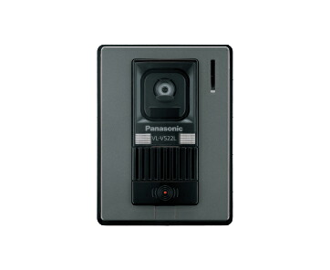 楽天市場】パナソニック Panasonic 【VL-V566-S】カメラ玄関子機 (露出