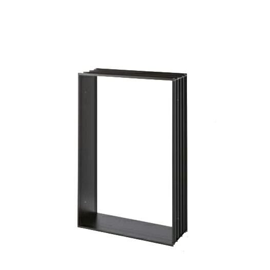 Юパナソニック 宅配ボックス 部材【CTN8525B】壁埋め込み施工枠 ミドルタイプ 150ブロック用 10,690円