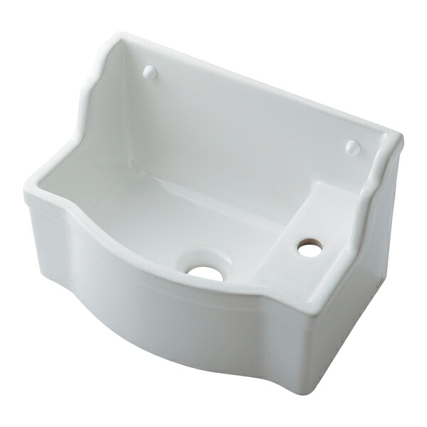 ●カクダイ【493-137】壁掛手洗器〔GB〕｜あいあいショップさくら